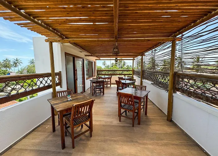 Milos Hotel Icaraizinho