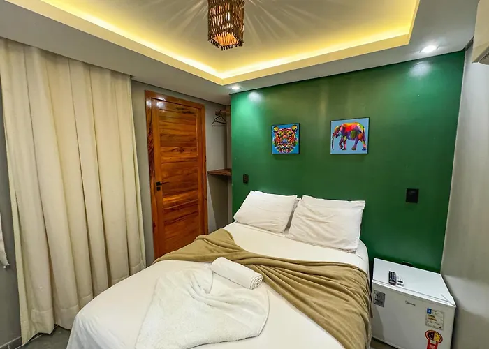 Milos Hotel Icaraizinho